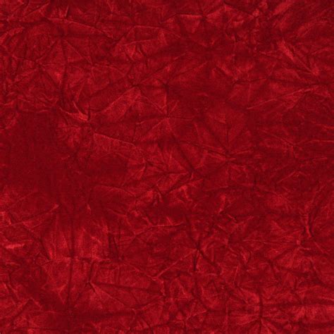 Red and white upholstery fabric. Red Classic Crushed Velvet Upholstery Fabric By The Yard ...