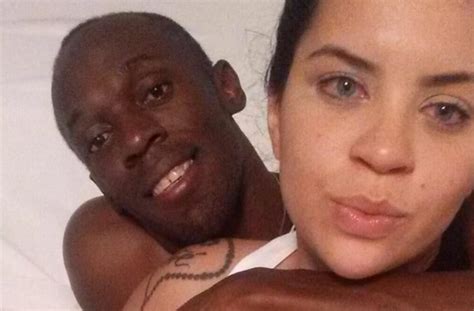 Usain Bolt Busted For Allegedly Cheating On His Girlfriend In Rio