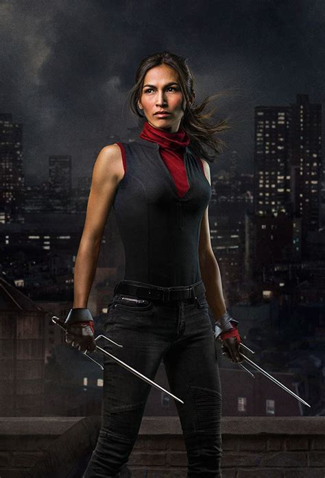 Elektra Marvel Cinematic Universe Wiki Fandom Powered By Wikia