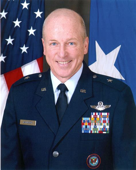 Brigadier General Guy K Dahlbeck Air Force Biography Display