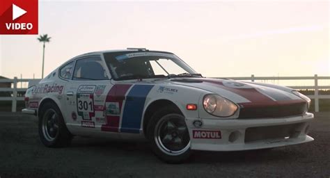 Fast And Furious Star Sung Kangs Datsun 240z Is A Showstopper Wvideo