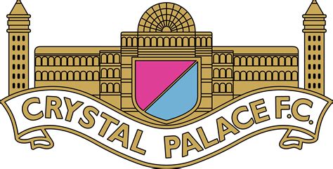 Fc Cystal Palace Escudo Emblemas The Globe