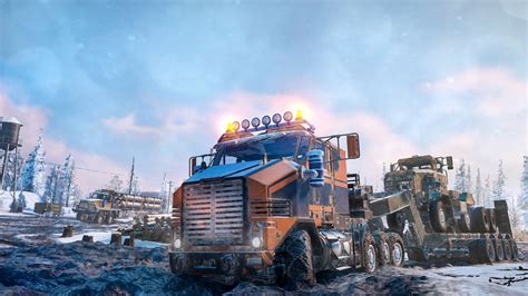 The Best Truck Games On Pc 2023 Pcgamesn