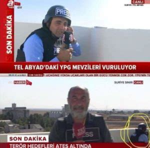 A Haberin yalan haberciliği TRTde deşifre oldu Ne mevzi nede Tel