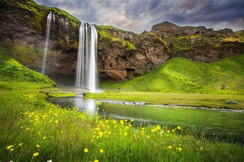 Iceland Summer Wallpapers Wallpaper Cave