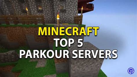Minecraft Best Parkour Servers List Top 5 Servers With Extensive