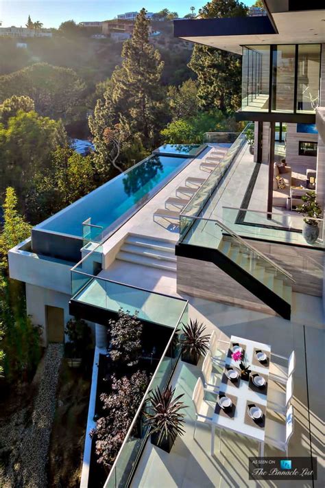 Luxury Personified 15 Million Residence In West Hollywood