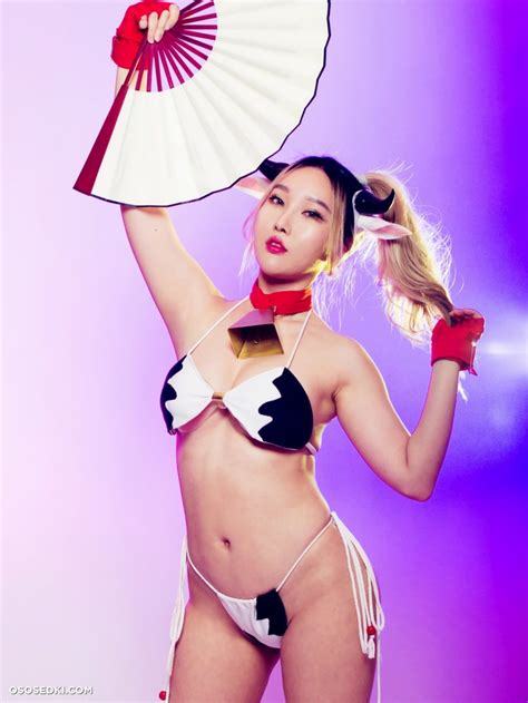 Rinnie Riot The King Of Fighters Mai Shiranui Cosplay Desnudo Asiático 22 Fotos Onlyfans
