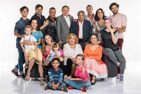 Que Le Pasa A Mi Familia Bienvenidos A Mitv Tu Guía De Tv Más