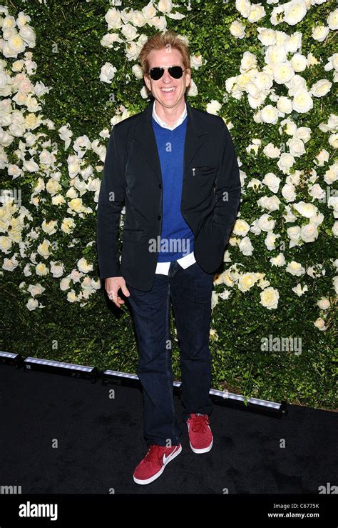 Matthew Modine At Arrivals For Chanel 6th Annual Tribeca Film Festival