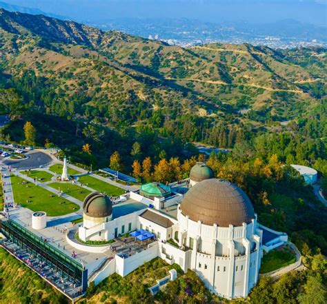 Griffith Park And Observatory Travel Off Path