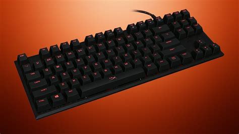 Hyperx Alloy Fps Pro Review Ign