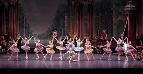 Los Angeles Ballet Reimagines The Classic Sleeping Beauty La