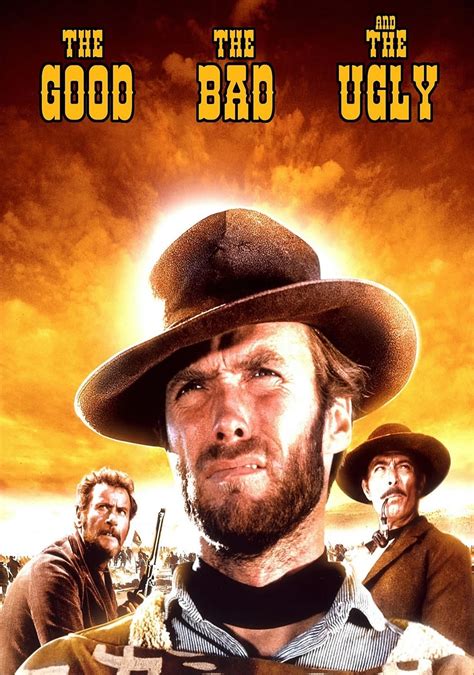 The Good The Bad And The Ugly 1966 Posters — The Movie Database Tmdb