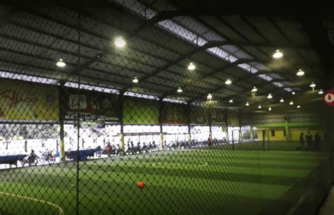 Terminal Futsal Lapangan Futsal Di Medan