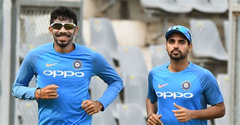 Bhuvneshwar kumar singh (born 5 february 1990) is an indian international cricketer who plays all formats of the game. India vs Sri Lanka 2017: Virat Kohli Gets A Deserving ...