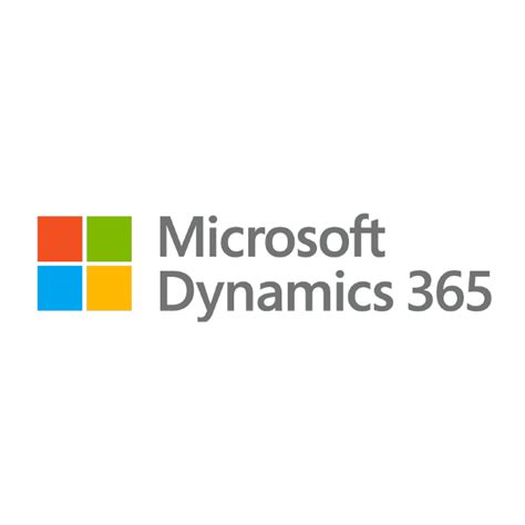 Microsoft Dynamics Logo Png Xms