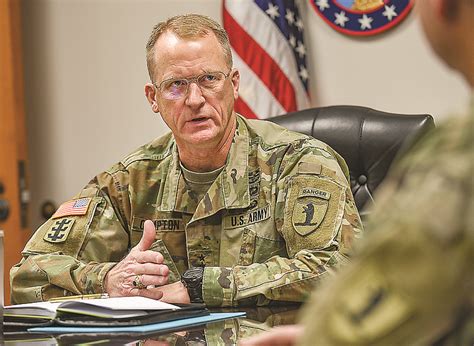 Missouri National Guard Leader Sees His Organization As A Cohesive Team