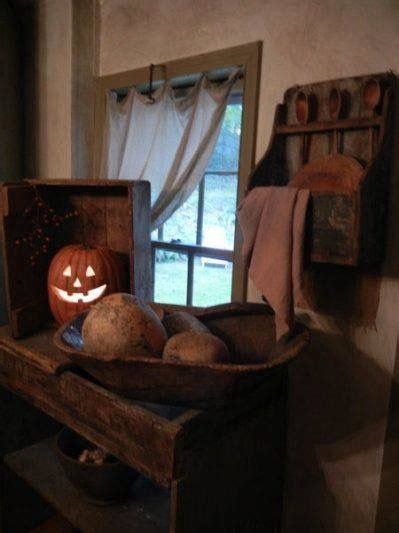 Pin By Rosemary Scoggins On The Primitive Look Primitive Fall