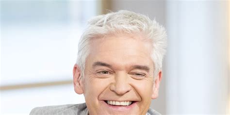 this morning s phillip schofield gets cheeky on snapchat as he flashes his bum