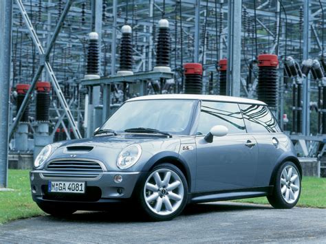 Fotos De Mini Cooper S 2001