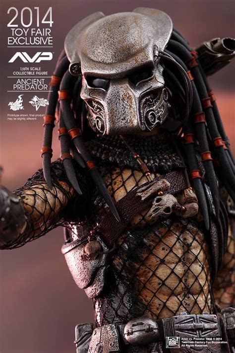 Predator 2 combines elements, creatures, and settings from the hit movies aliens and predator in three unique, interlocking stories. Toy Fair Exclusive - Ancient Predator 2.0 (Alien vs ...