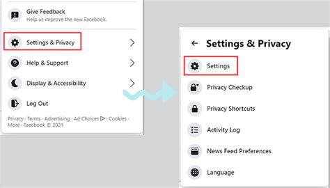 How To Change Or Reset Facebook Password Step By Step Guide Minitool