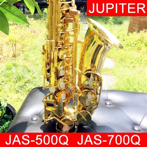 Jupiter Jas 500q Jas 700q Alto Saxophone Eb Professional Alto Sax Gold
