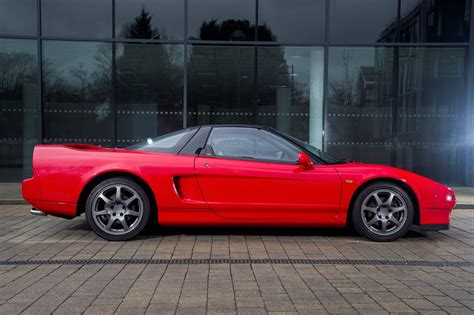 The Nsx Has One Of The Best Side View Profiles Of All Time Rhonda