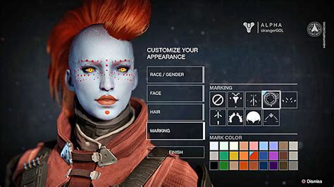 Introduction Character Creation Destiny Game Guide