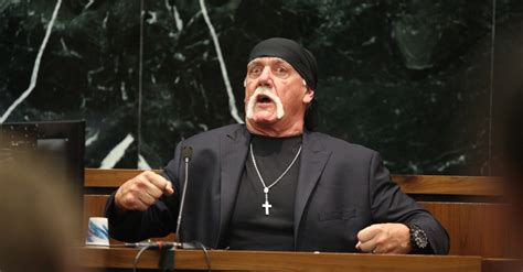 Hulk Hogan Confirms Status For Stacked Monday Night Raw 25th