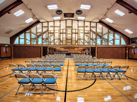 The LDS A-Frame Chapel – LDS Meetinghouse Architecture