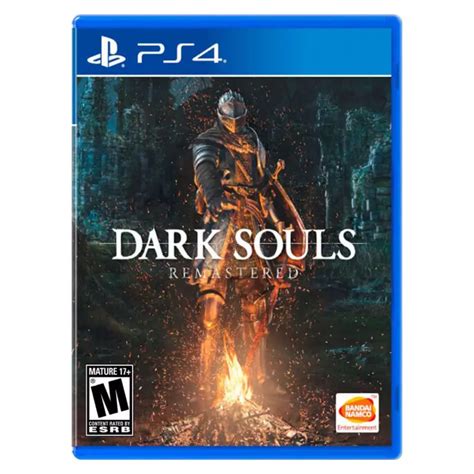 Playstation Dark Souls Remastered Ps4