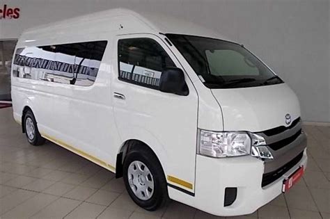 If you share your contact details, we'll arrange for your nearest toyota dealer to get in touch. Toyota Quantum Sesfikile Cars for sale in South Africa ...