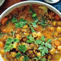 If level is low, add some water so the chickpeas are 3) remove soup from heat. 20-Minute Moroccan Chickpea Soup | Recipe | Moroccan chickpea soup, Chickpea soup, Soup recipes