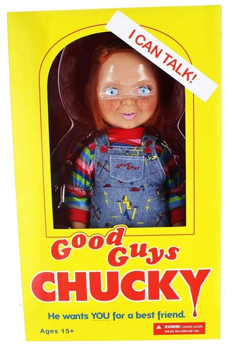 Childs Play Talking Good Guys Chucky 15 By Chucky Mx