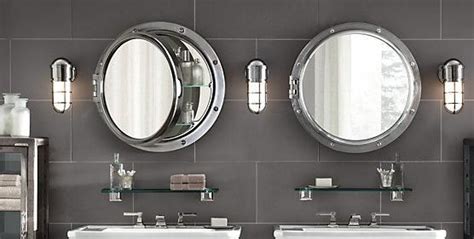 Maybe you would like to learn more about one of these? ROYAL NAVAL PORTHOLE MIRRORED MEDICINE CABINET from ...