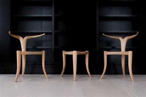 The Nyala Combines Traditional African Furniture With Modern Lines