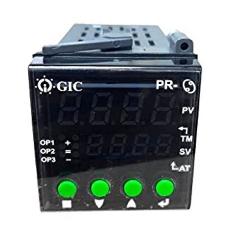 Gic Pid Controller Temperature Controller At Rs 1000piece