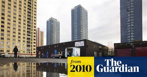 Three Dead In Suspected Suicide Leap From Flats In Glasgow Scotland The Guardian