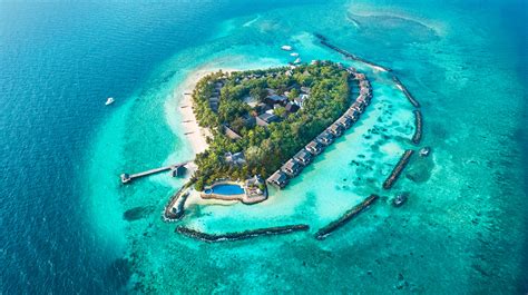 Taj Coral Reef Resort And Spa Maldives Maldives Hotels North Malé