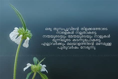 Facebook'ta jed malayalam tm club'un daha fazla içeriğini gör. Malayalam New Year 2016 Wishes Greetings Quotes: Happy ...