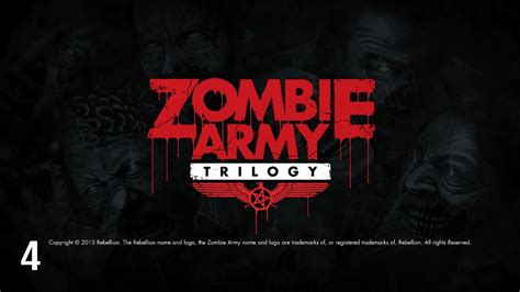 Zombie Army Trilogy Episode 1 Part 4 Youtube
