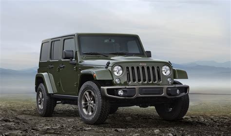 2016 Jeep Wrangler Jk News Reviews Msrp Ratings With Amazing Images