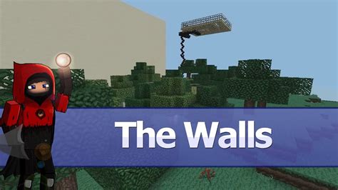 Minecraft The Walls Youtube