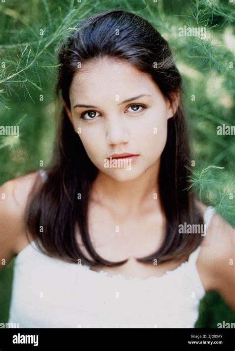 Katie Holmes Dawsons Creek Season 1 1998 Stock Photo Alamy