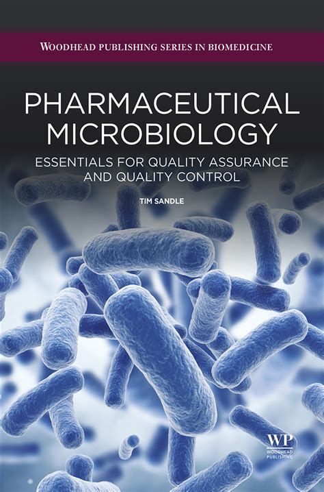 Read Pharmaceutical Microbiology Online By Tim Sandle Books