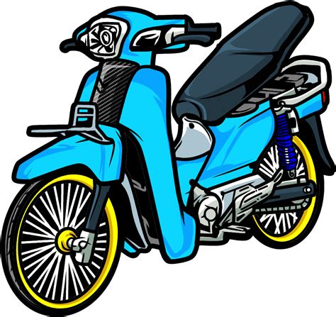 Mentahan Logo Motor Png Clipart - Full Size Clipart (#5663454) - PinClipart