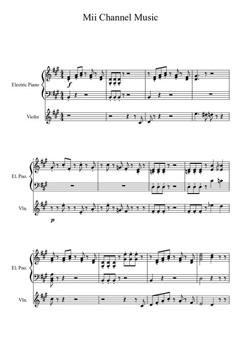 Best collection of piano letters notes, casio notes, piano keyboard notes, staff notes, guitar chords, letters notes and lyrics. Print and download Mii Channel Music. Made by sango123343. | Piano music, Flute sheet music ...