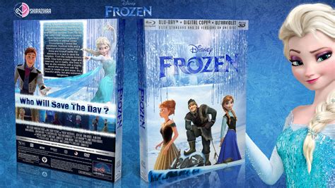 Disney Frozen Dvd Cover Art Uc Davis Poster Printing